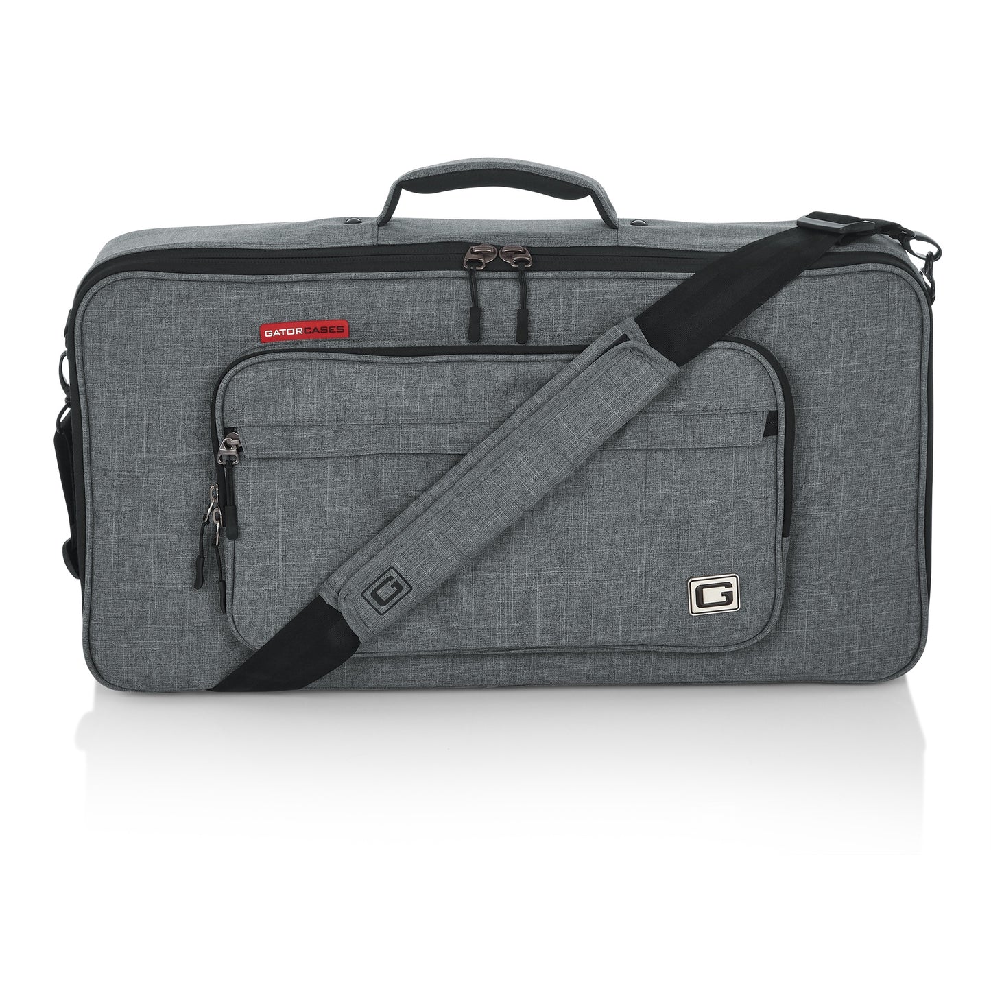 Gator GT-2412-GRY Transit Gear Bag | 24" x 12" x 4.5" | Gray