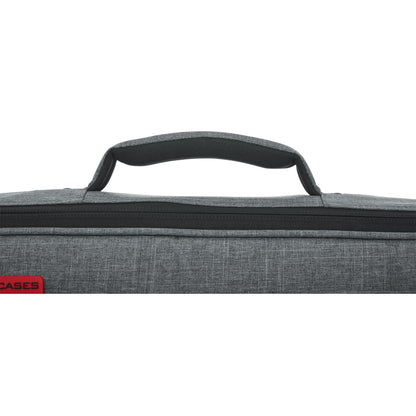Gator GT-2412-GRY Transit Gear Bag | 24" x 12" x 4.5" | Gray