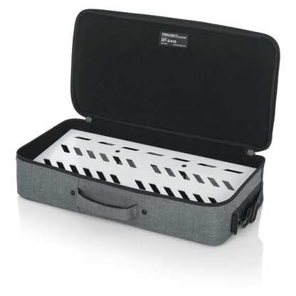 Gator GT-2412-GRY Transit Gear Bag | 24" x 12" x 4.5" | Gray