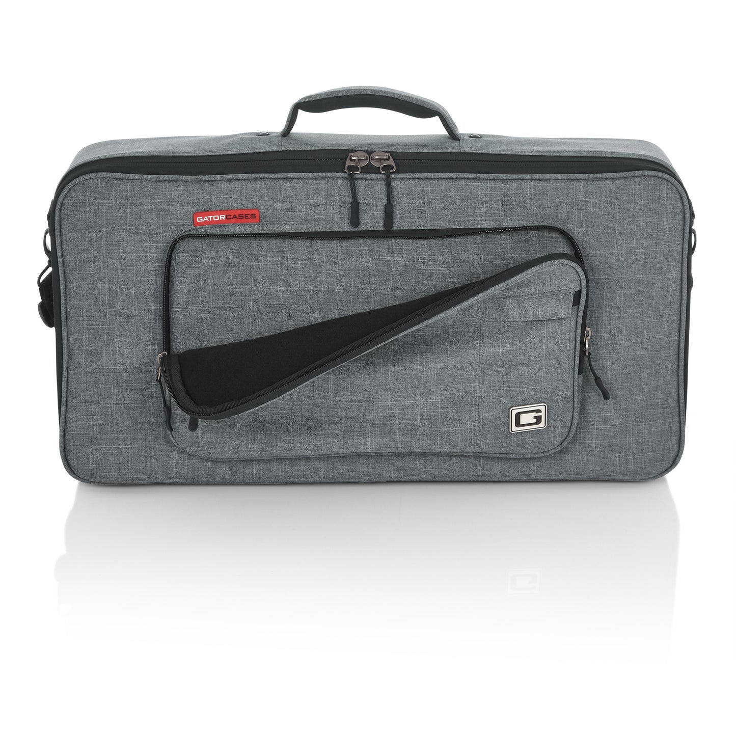 Gator GT-2412-GRY Transit Gear Bag | 24" x 12" x 4.5" | Gray