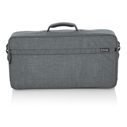 Gator GT-2412-GRY Transit Gear Bag | 24" x 12" x 4.5" | Gray