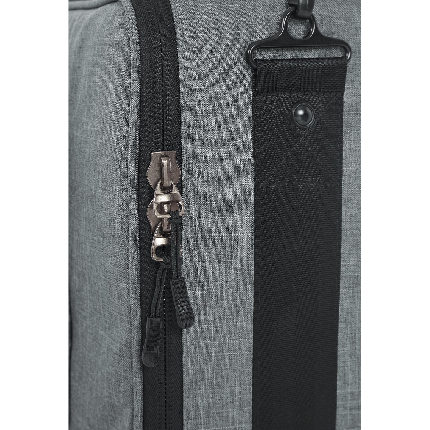 Gator GT-2412-GRY Transit Gear Bag | 24" x 12" x 4.5" | Gray