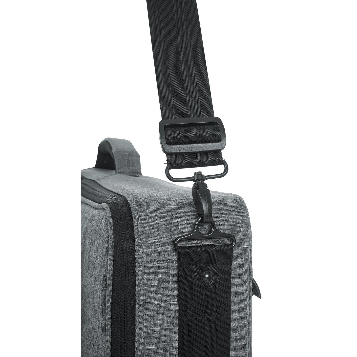 Gator GT-2412-GRY Transit Gear Bag | 24" x 12" x 4.5" | Gray