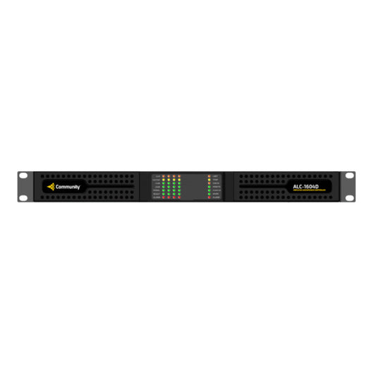 Community ALC-1604D Amplified Speaker Controller