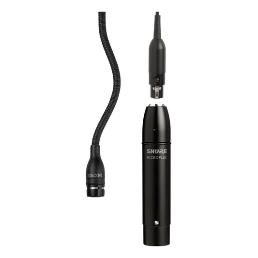 Shure MX202 Microflex Overhead Microphone