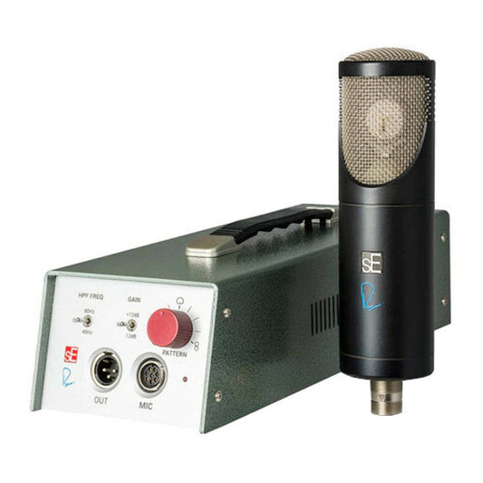 sE Electronics RNT-U Rupert Neve Multi-Pattern Tube Condenser Microphone