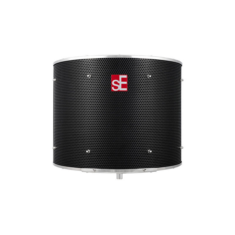 sE Electronics RF PRO Reflexion Filter Pro Portable Vocal — Black