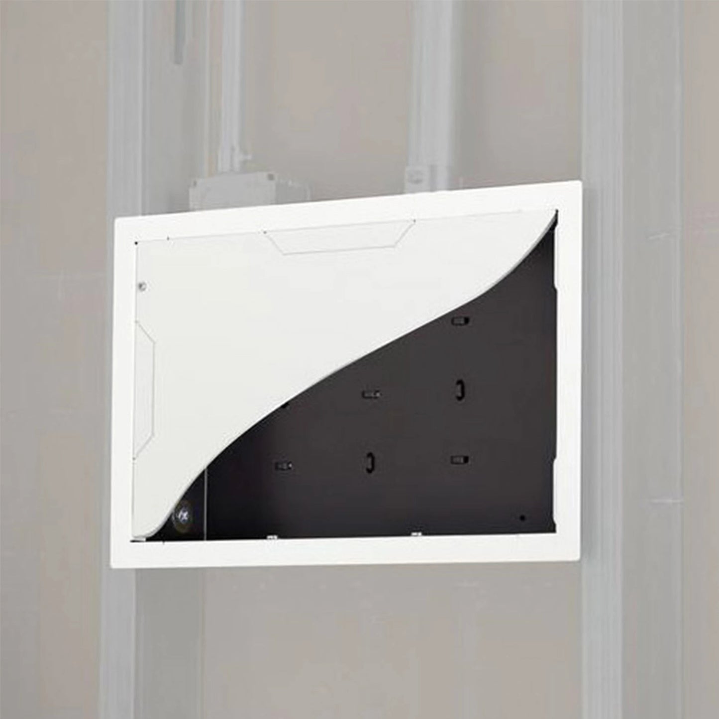 Chief PAC525 In-Wall Cable Management Recessed Box