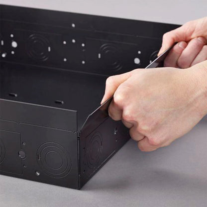 Chief PAC525 In-Wall Cable Management Recessed Box