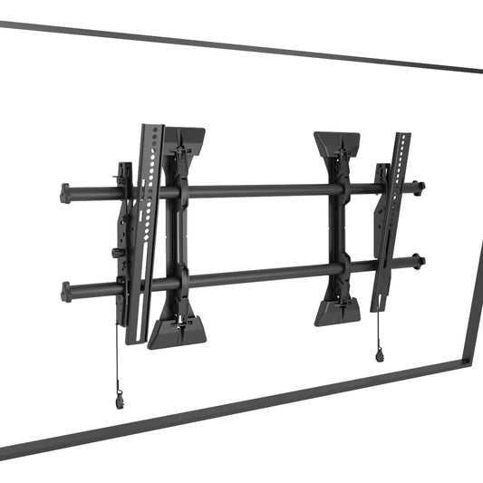 Chief LTM1U Fusion® Tilt Micro-Adjustable Wall Mount for 42" to 86" Displays