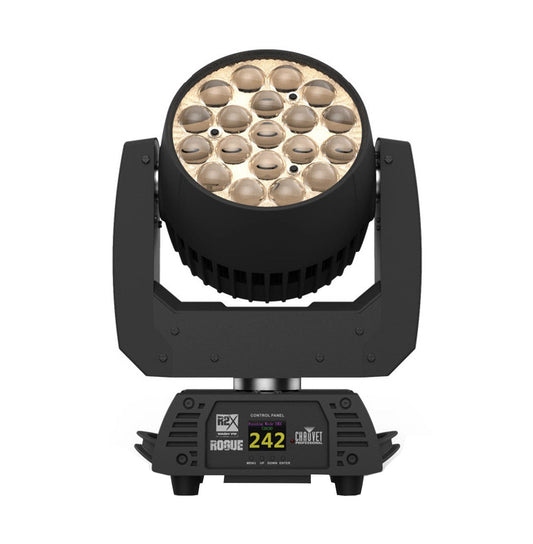 Chauvet Pro Rogue R2X Wash VW Variable White LED Moving Head