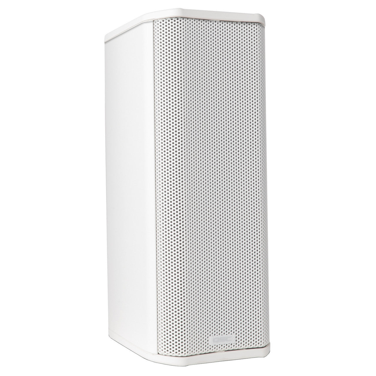 QSC AD-S402T AcousticDesign 4-Driver Column Surface Mount Speaker | Color: White
