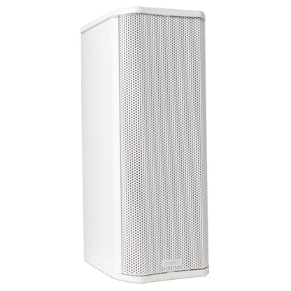 QSC AD-S402T 4-Driver Column Surface-Mount Speaker, black