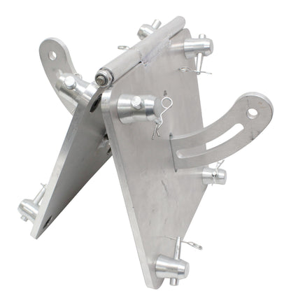 ProX XT-BOOKHINGE Adjustable Book-Hinge Connector for F34 Truss