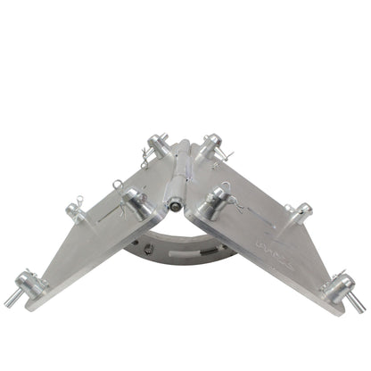ProX XT-BOOKHINGE Adjustable Book-Hinge Connector for F34 Truss