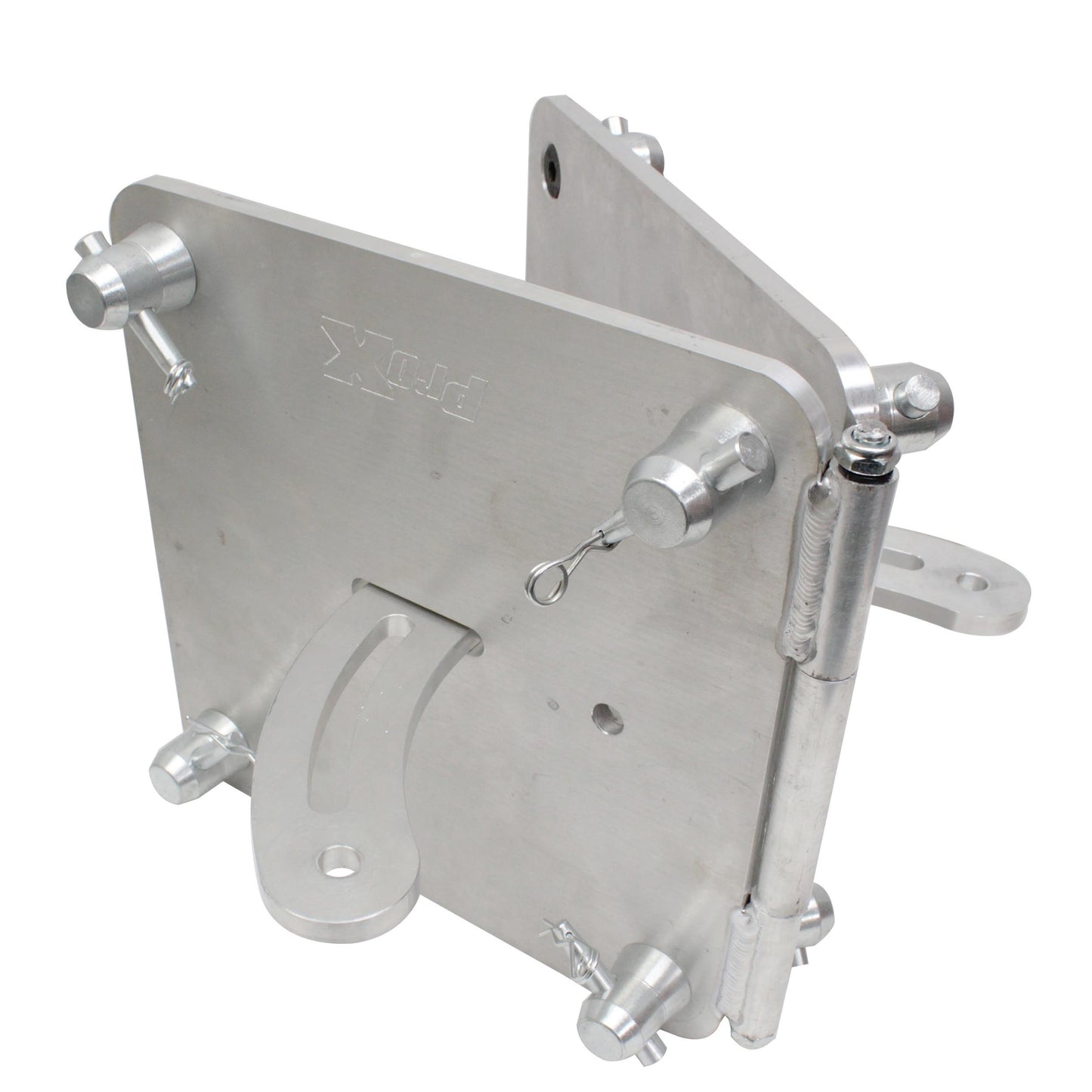 ProX XT-BOOKHINGE Adjustable Book-Hinge Connector for F34 Truss