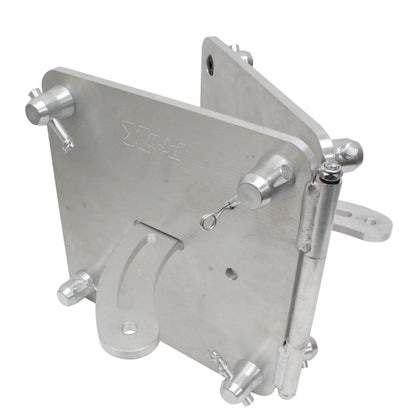ProX XT-BOOKHINGE Adjustable Book-Hinge Connector for F34 Truss