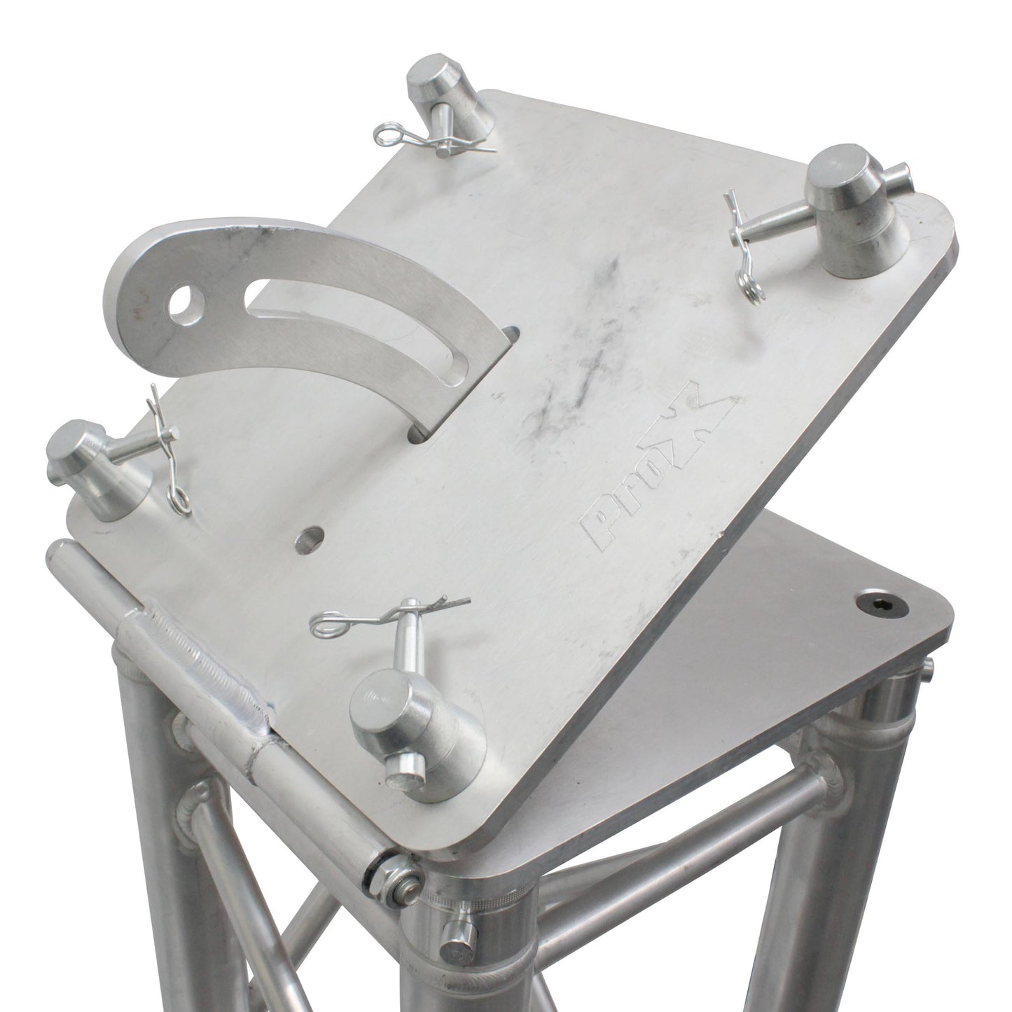 ProX XT-BOOKHINGE Adjustable Book-Hinge Connector for F34 Truss