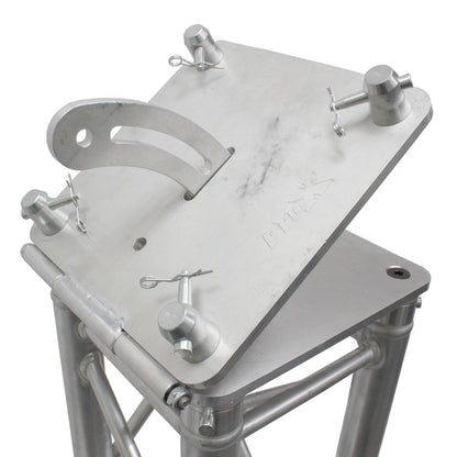 ProX XT-BOOKHINGE Adjustable Book-Hinge Connector for F34 Truss
