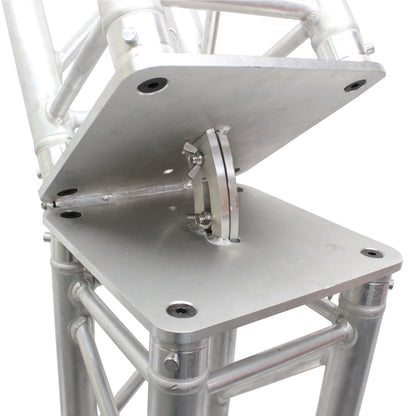 ProX XT-BOOKHINGE Adjustable Book-Hinge Connector for F34 Truss