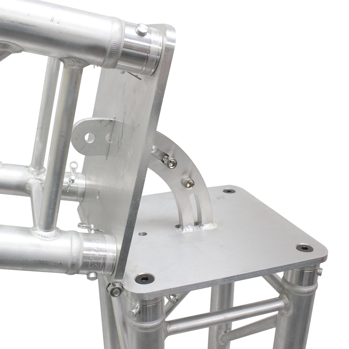 ProX XT-BOOKHINGE Adjustable Book-Hinge Connector for F34 Truss