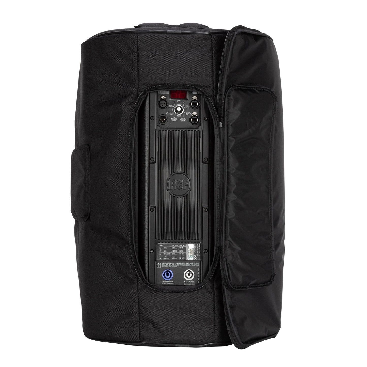 RCF Cover-HD15 Protective Cover for HD15 Speaker