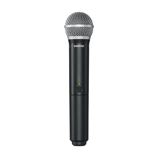 Shure BLX1288/PGA31 Wireless Microphone Combo System | Frequency: H10 (542-572 MHz)