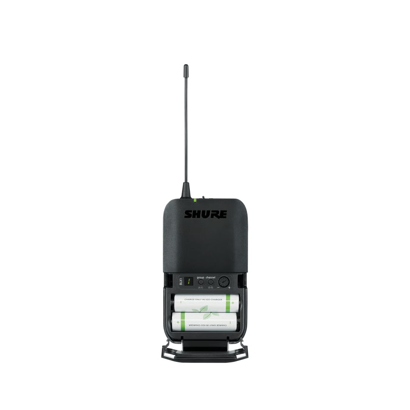 Shure BLX1288/PGA31 Wireless Microphone Combo System | Frequency: H10 (542-572 MHz)