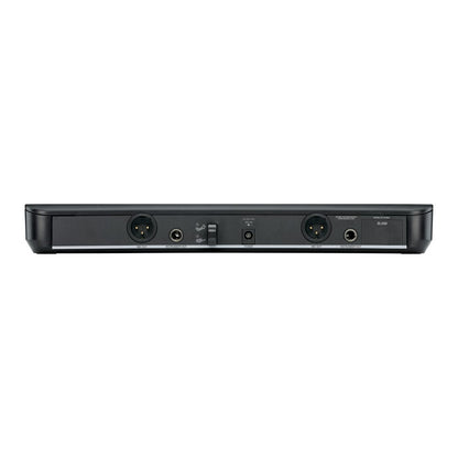 Shure BLX1288/PGA31 Wireless Microphone Combo System | Frequency: H10 (542-572 MHz)