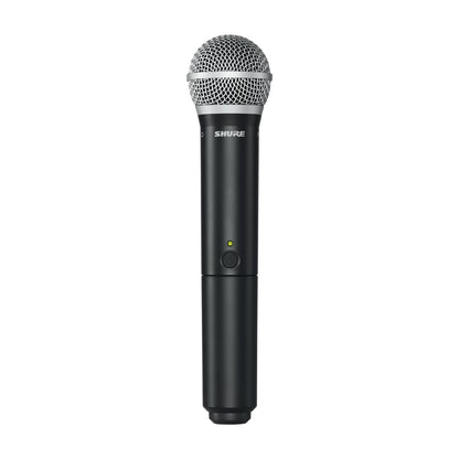 Shure BLX1288/PGA31 Wireless Microphone Combo System | Frequency: H9 (512-542 MHz)