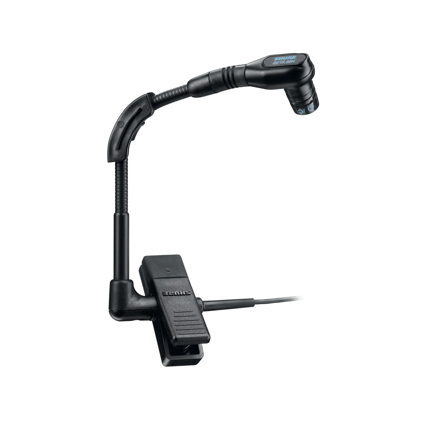Shure BLX14/B98 Wireless Instrument System | Frequency: H9 (512-542 MHz)