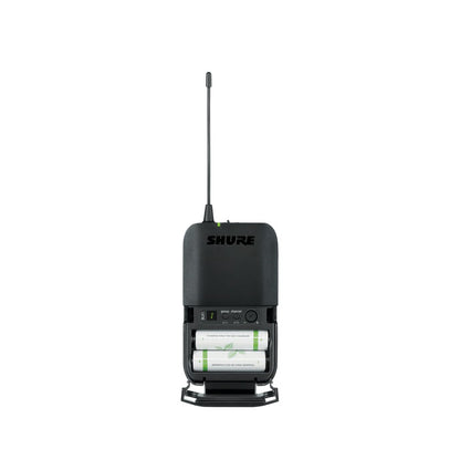Shure BLX14/B98 Wireless Instrument System | Frequency: H9 (512-542 MHz)