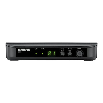 Shure BLX14/B98 Wireless Instrument System | Frequency: H9 (512-542 MHz)