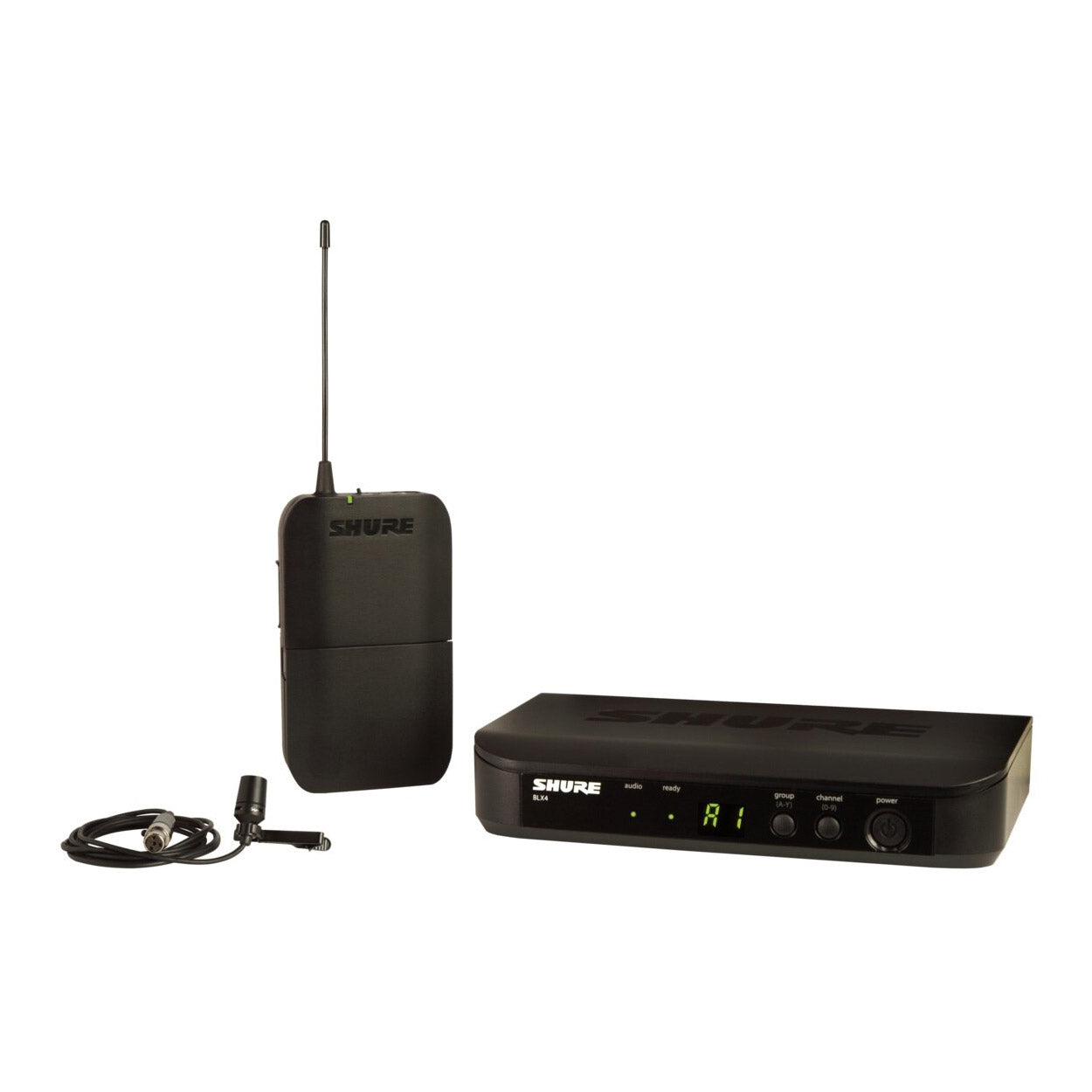 Shure BLX14/CVL Lavalier Wireless System