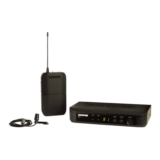 Shure BLX14/CVL Lavalier Wireless System
