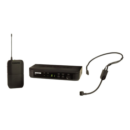 Shure BLX14/PGA31 Headworn Wireless System