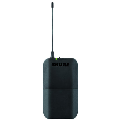 Shure BLX14/SM31 Fitness Wireless Headworn Microphone System | Frequency: H9 (512-542 MHz)