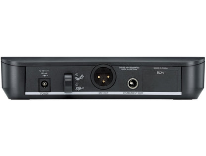Shure BLX14 Wireless Guitar System