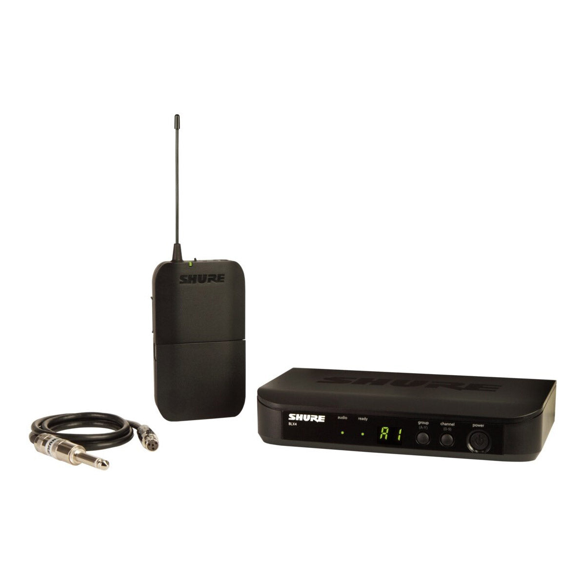 Shure BLX14 Wireless Guitar System