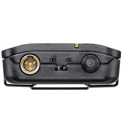 Shure BLX14 Wireless Guitar System | Frequency: H9 (512-542 MHz)