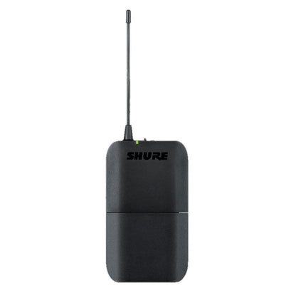 Shure BLX14R/B98 Wireless Instrument System | Frequency: H10 (542-572 MHz)