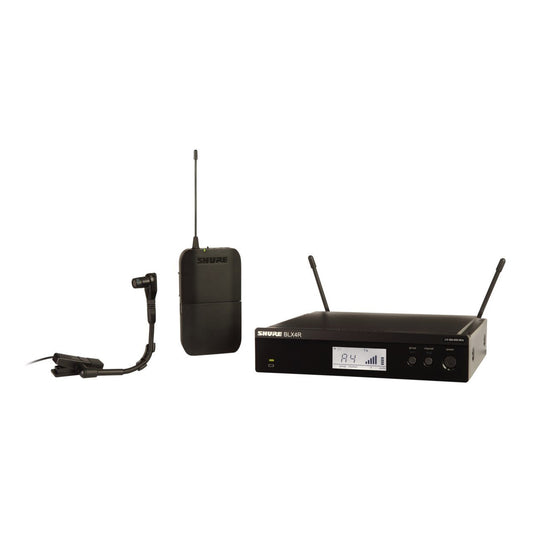 Shure BLX14R/B98 Wireless Instrument Microphone System