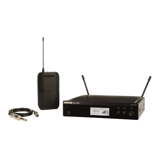 Shure BLX14R Wireless Guitar System