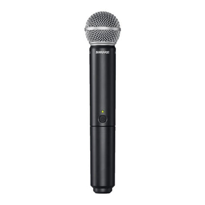 Shure BLX2/SM58 Handheld Transmitter