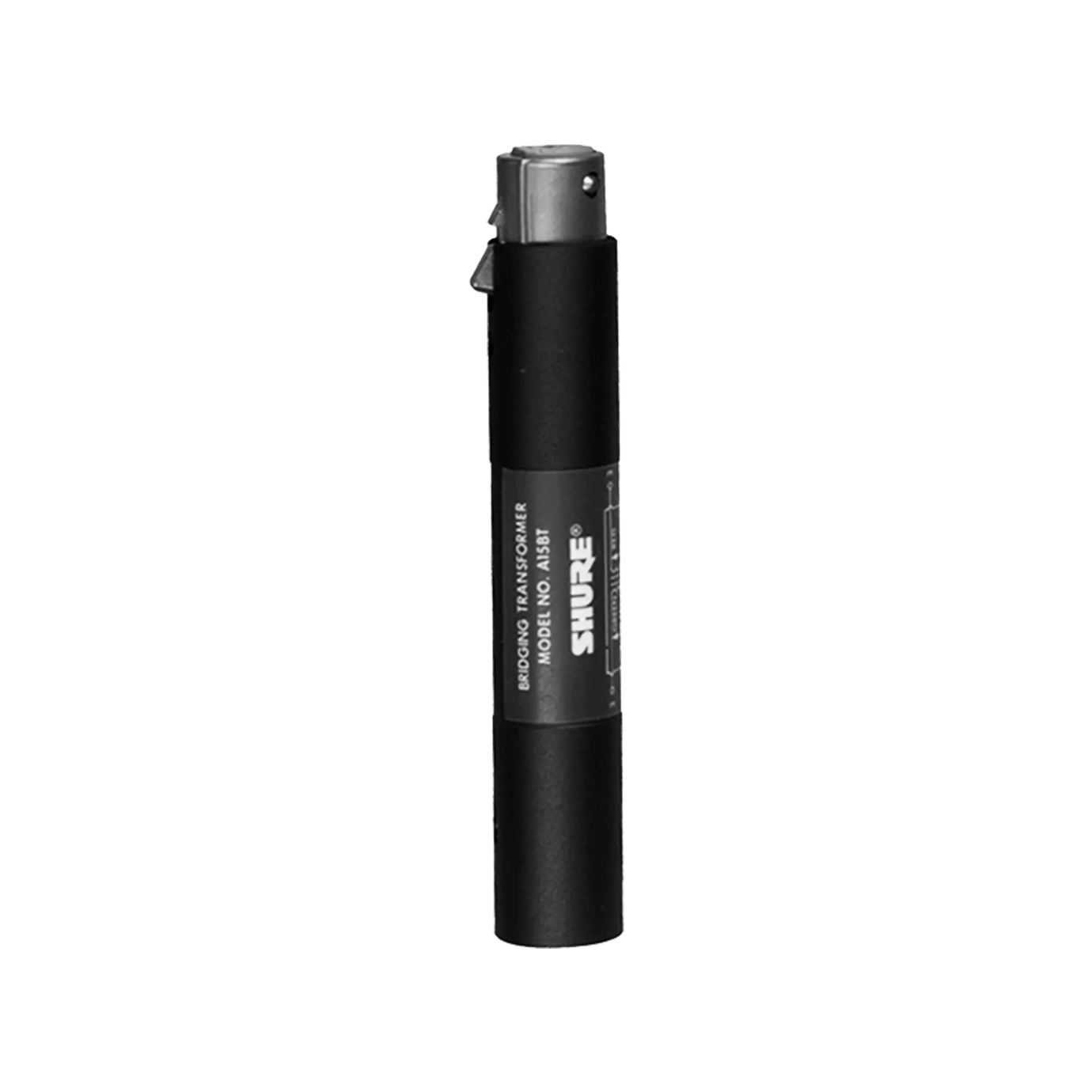 Shure A15BT Bridging Transformer