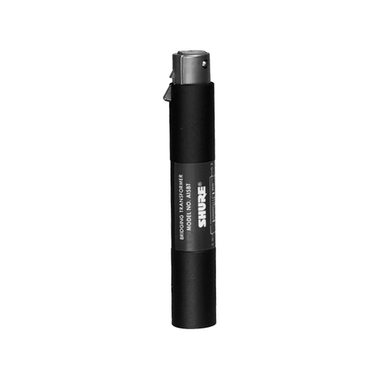 Shure A15BT Bridging Transformer