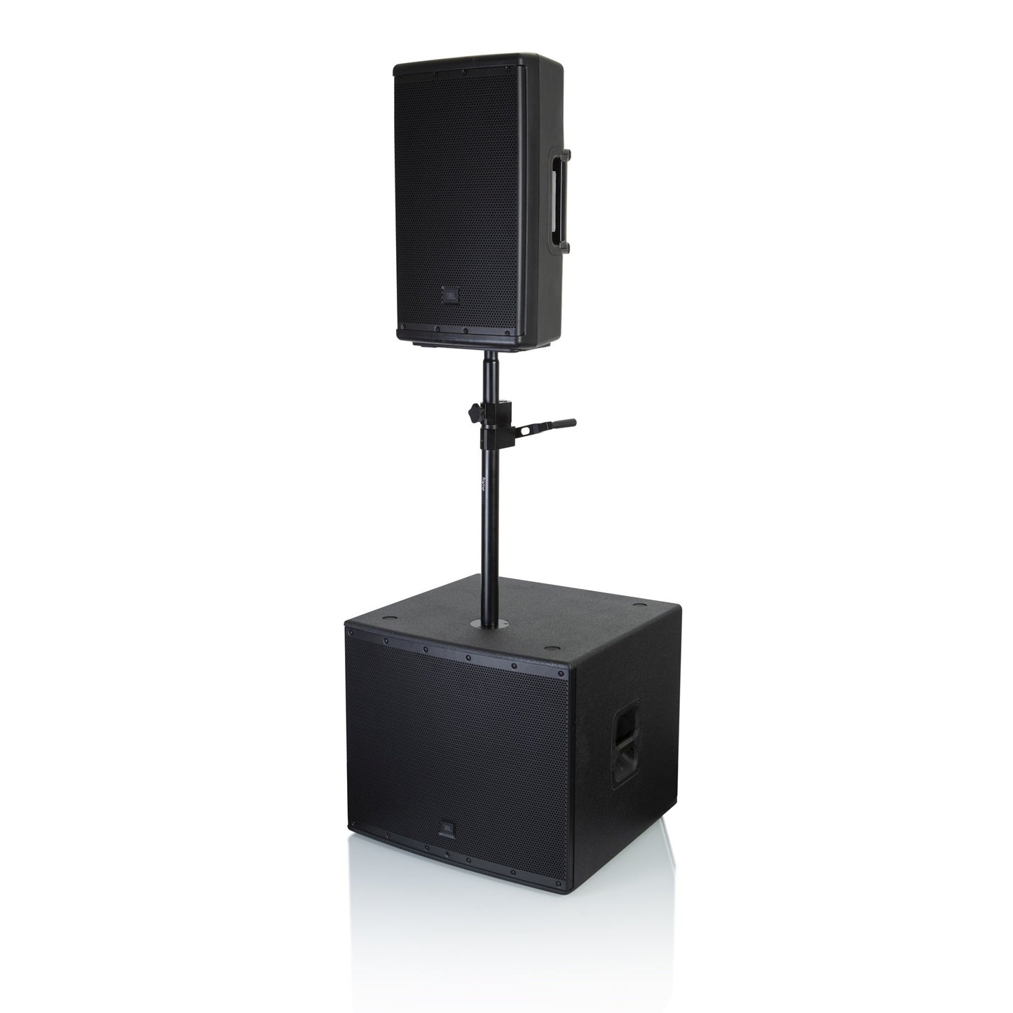 Gator GFWSPKSUBCRNK Crank Speaker Sub Pole Stand