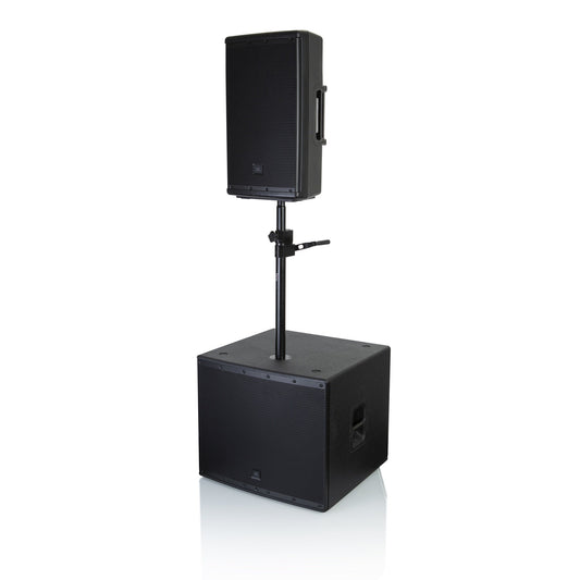 Gator GFWSPKSUBCRNK Crank Speaker Sub Pole Stand