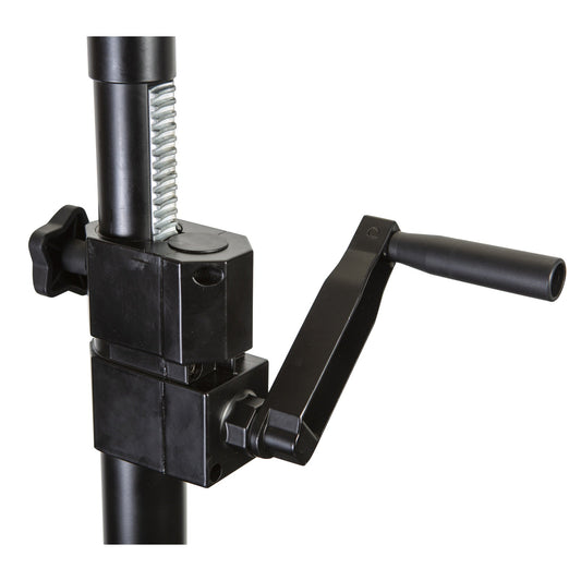 Gator GFWSPKSUBCRNK Crank Speaker Sub Pole Stand