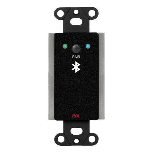 RDL DB-BT1A Wall-Mounted Bluetooth Audio Format-A Interface